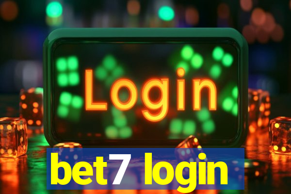 bet7 login